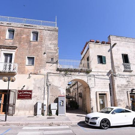 Hotel Vista Sui Sassi Civico 16 Matera Exterior foto