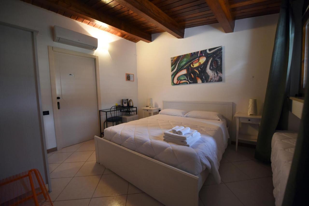 Hotel Vista Sui Sassi Civico 16 Matera Exterior foto