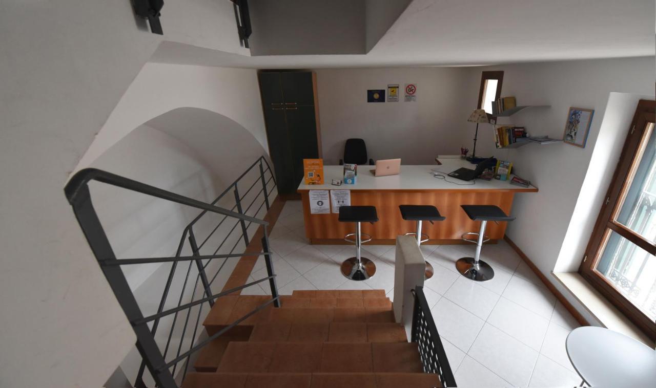 Hotel Vista Sui Sassi Civico 16 Matera Exterior foto