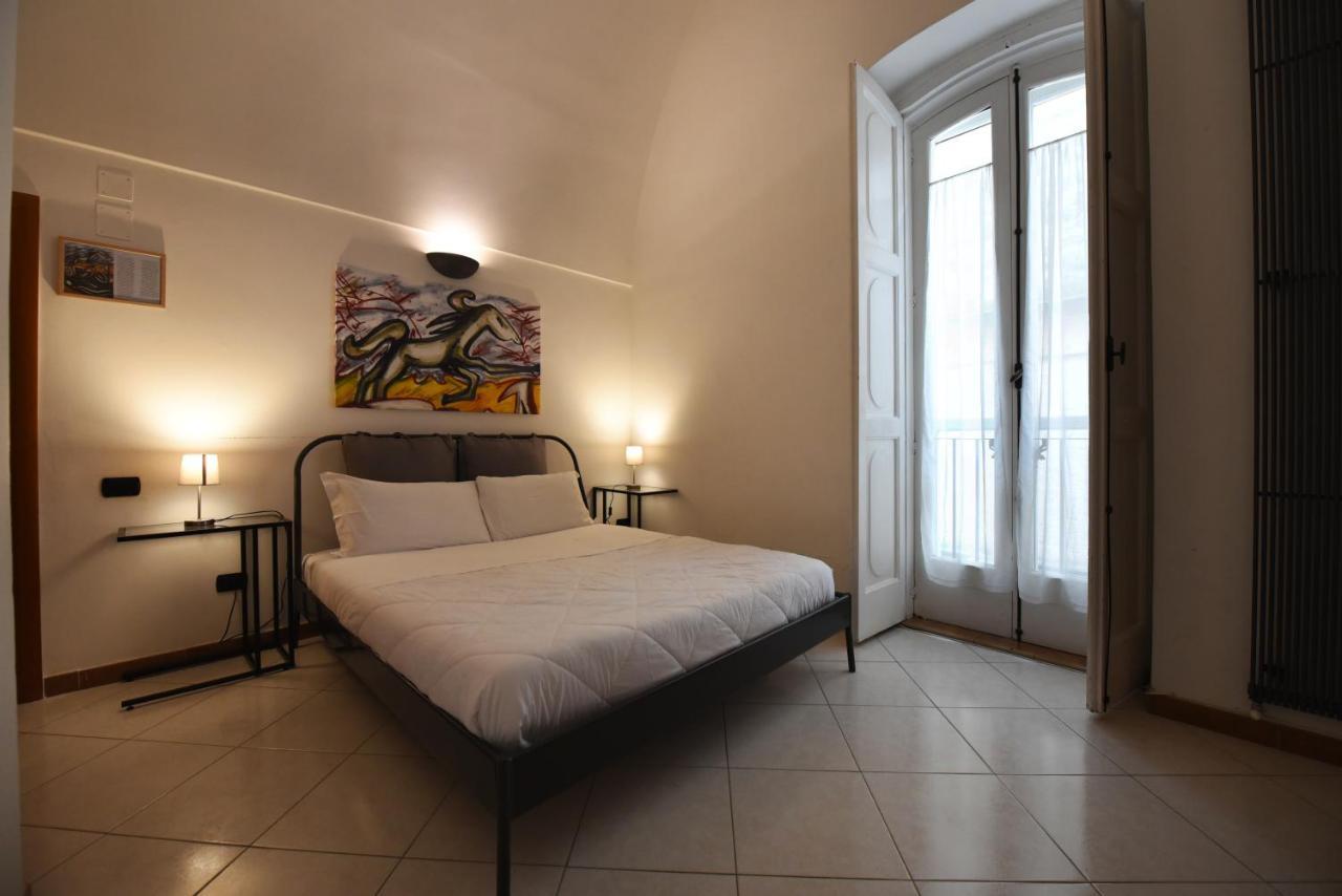 Hotel Vista Sui Sassi Civico 16 Matera Exterior foto