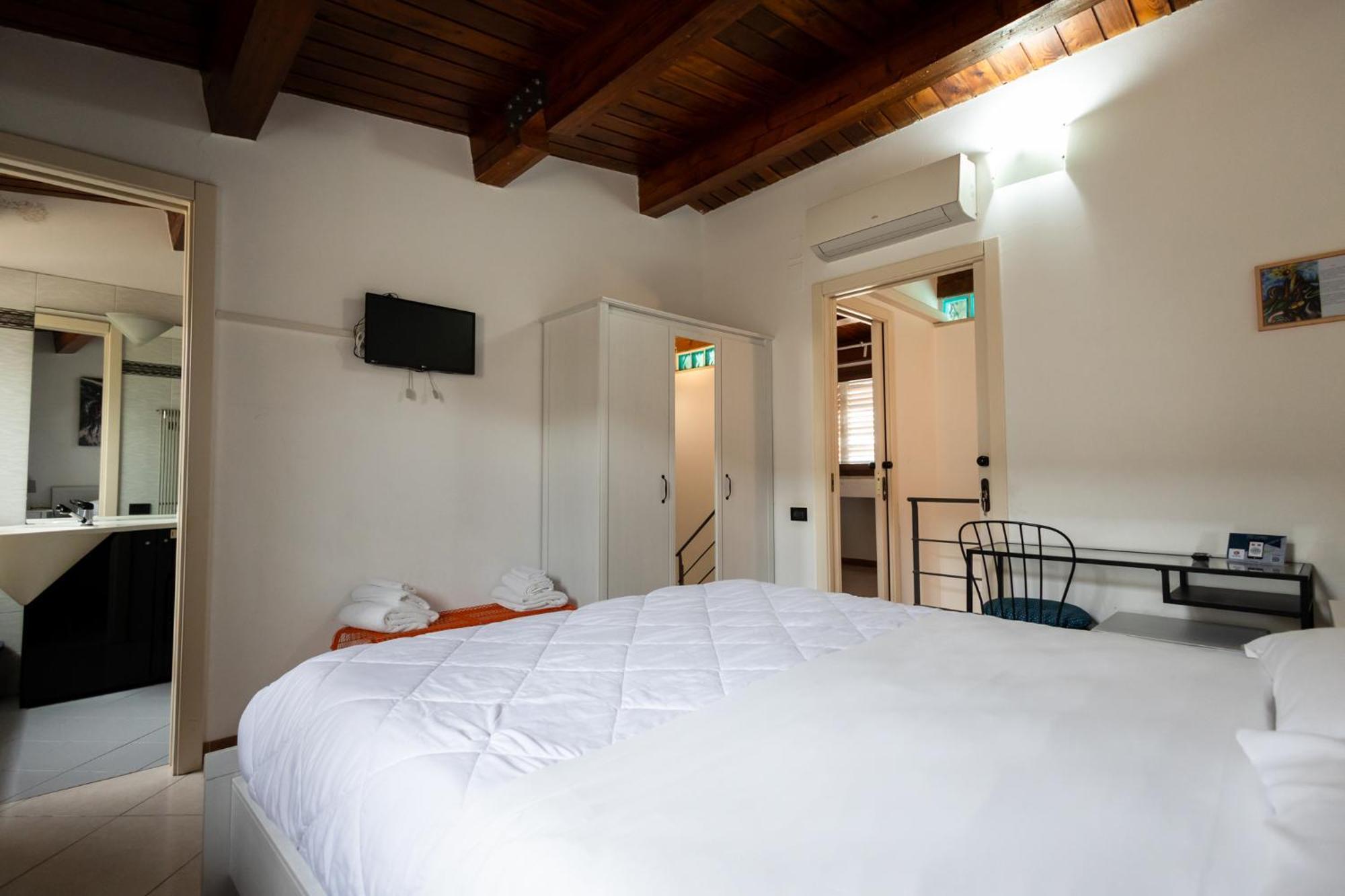 Hotel Vista Sui Sassi Civico 16 Matera Exterior foto