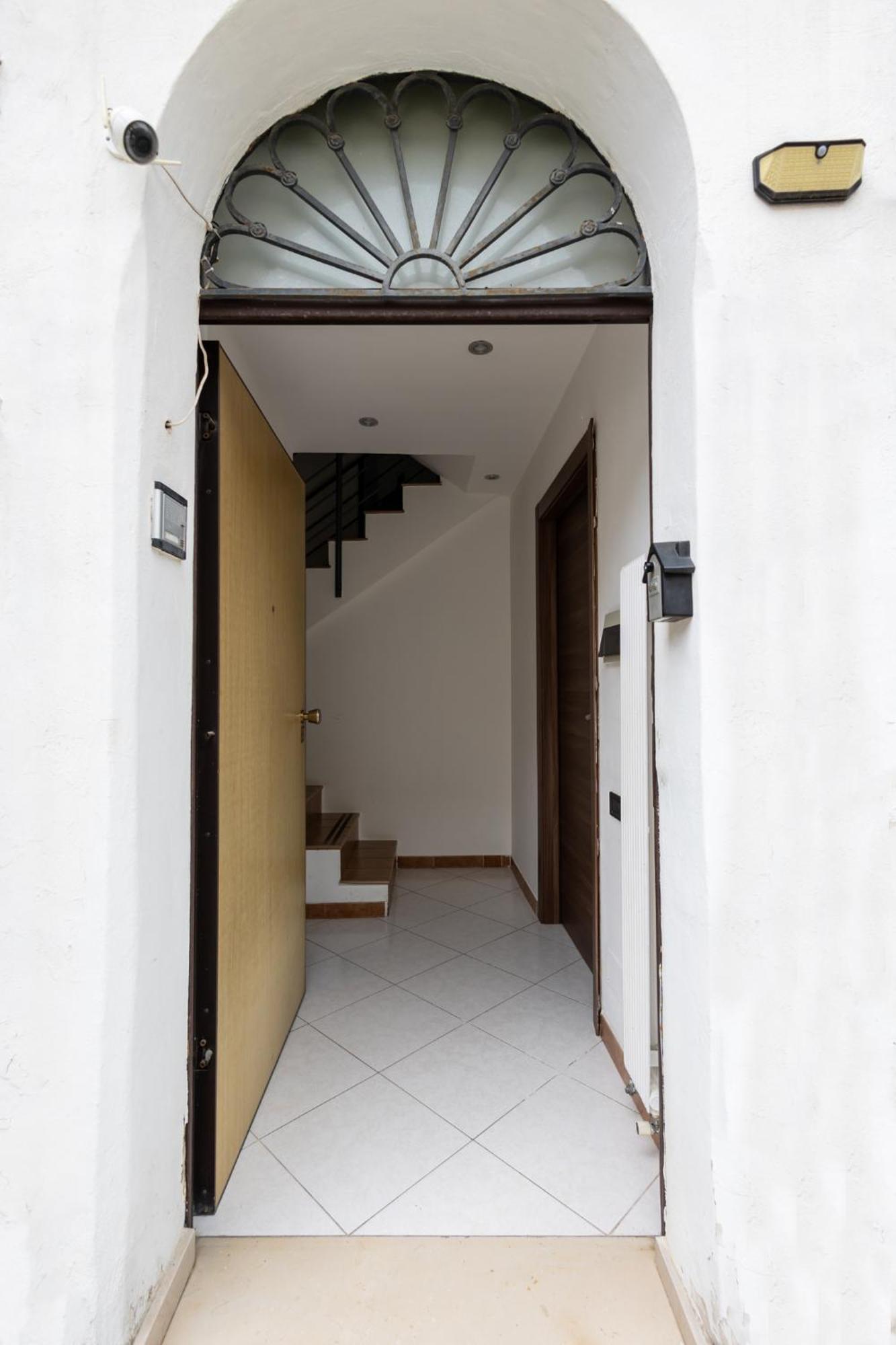 Hotel Vista Sui Sassi Civico 16 Matera Exterior foto