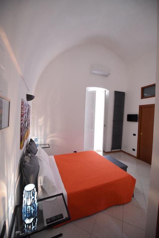 Hotel Vista Sui Sassi Civico 16 Matera Exterior foto