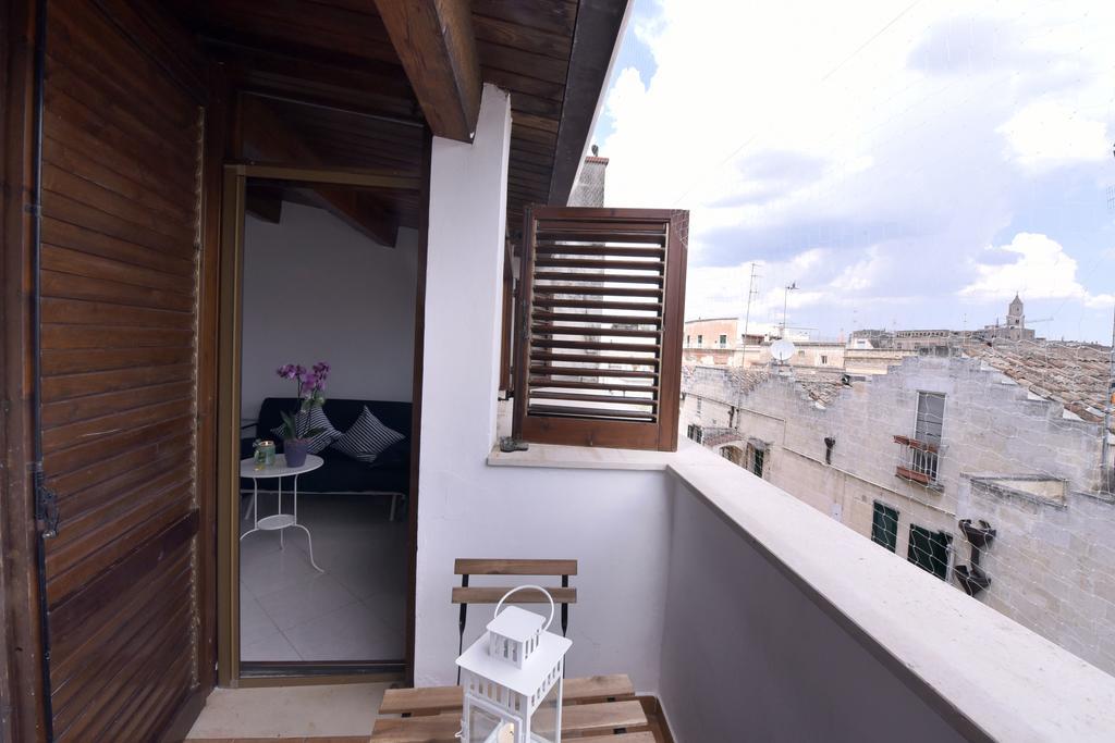 Hotel Vista Sui Sassi Civico 16 Matera Exterior foto
