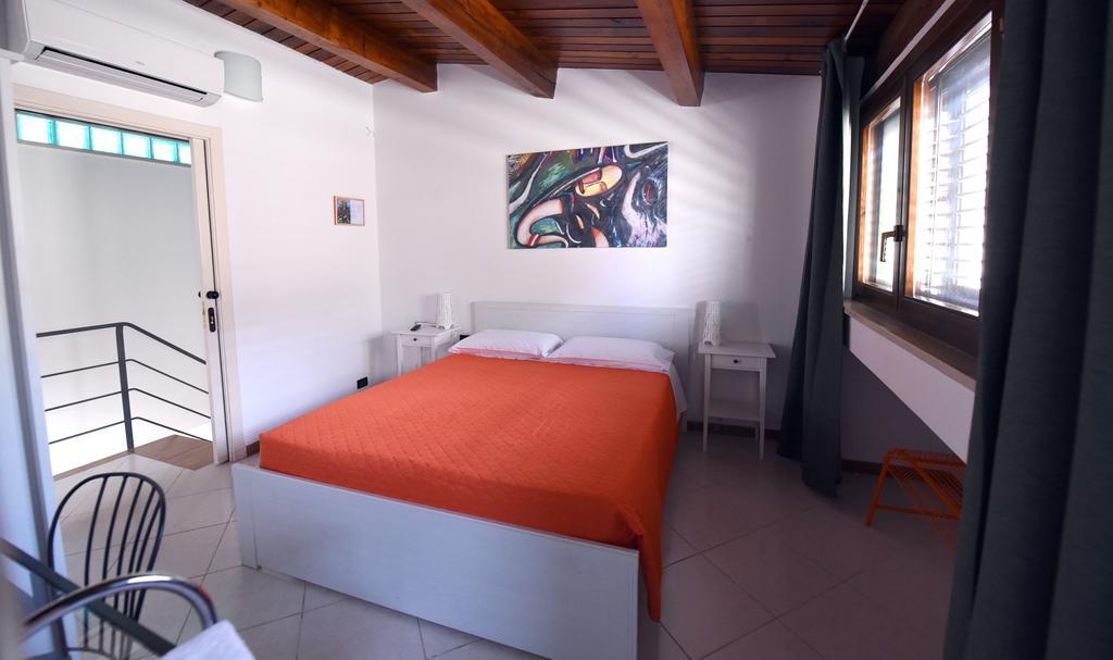 Hotel Vista Sui Sassi Civico 16 Matera Exterior foto