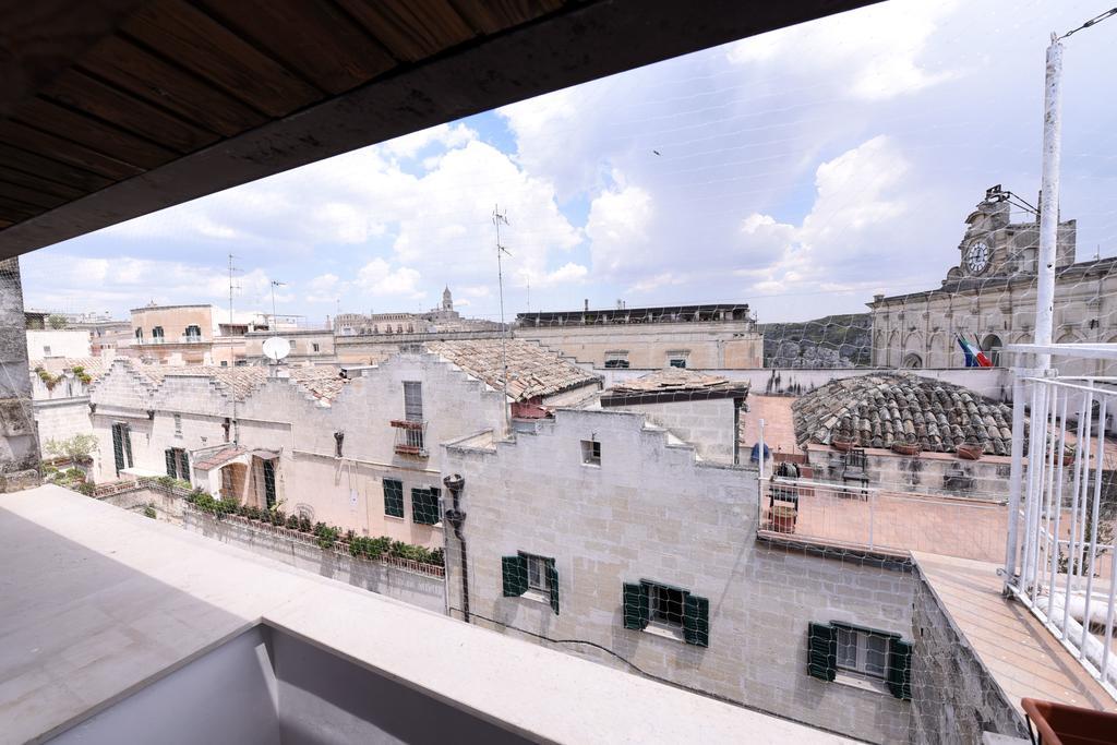 Hotel Vista Sui Sassi Civico 16 Matera Exterior foto