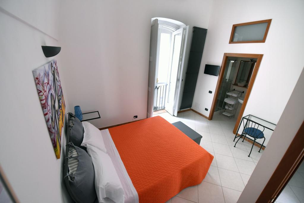 Hotel Vista Sui Sassi Civico 16 Matera Exterior foto