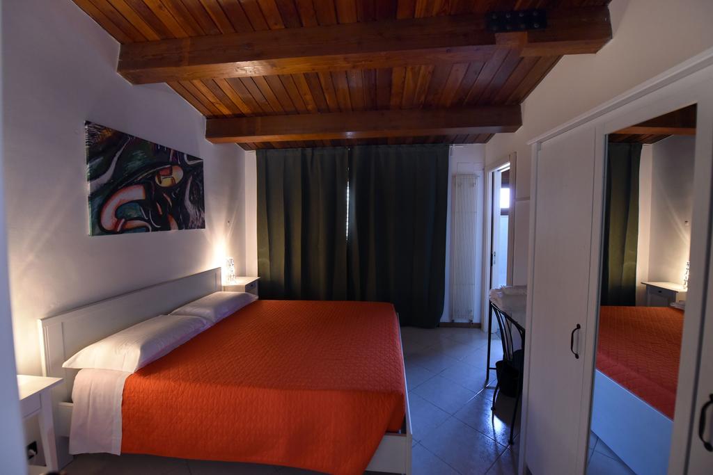 Hotel Vista Sui Sassi Civico 16 Matera Exterior foto