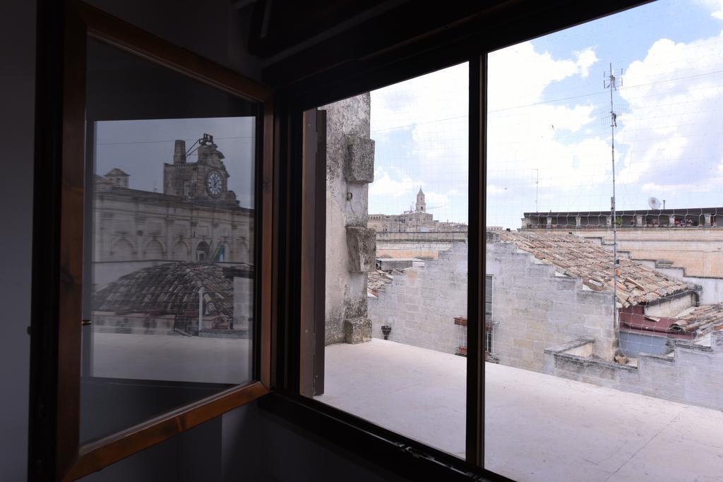 Hotel Vista Sui Sassi Civico 16 Matera Exterior foto